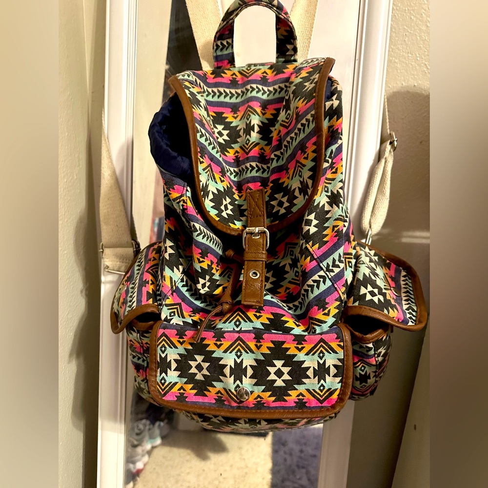 Beach bum bag